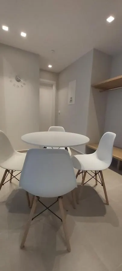 Apartmán Theta Θ2 Luxury Apartment'S Soluň Řecko