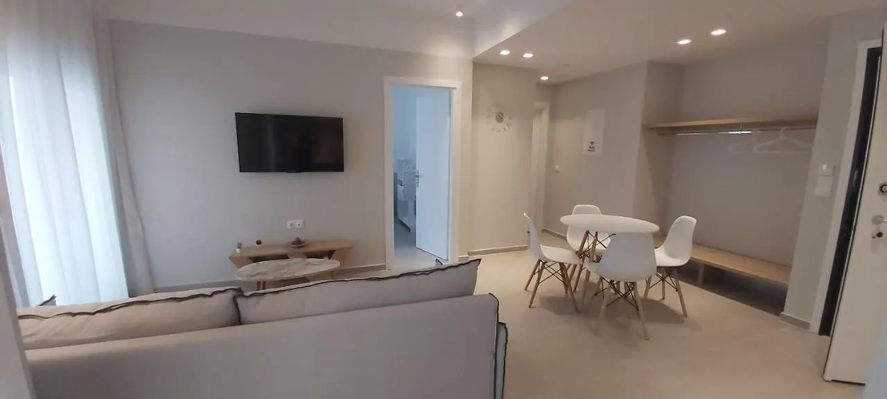 Theta Θ2 Luxury Apartment'S Soluň