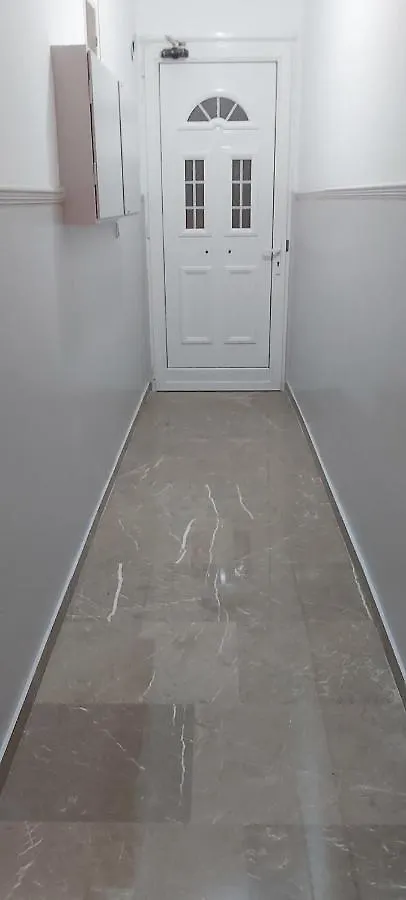Daire Theta Θ2 Luxury Apartment'S Selanik