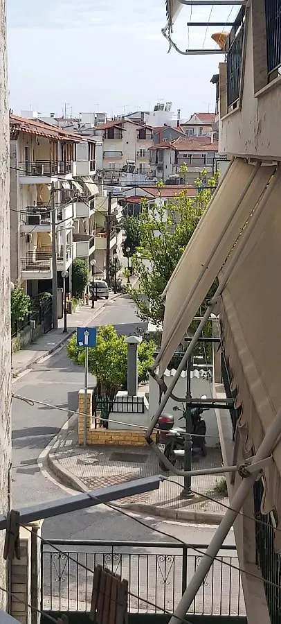 Theta Θ2 Luxury Apartment'S Selanik Daire