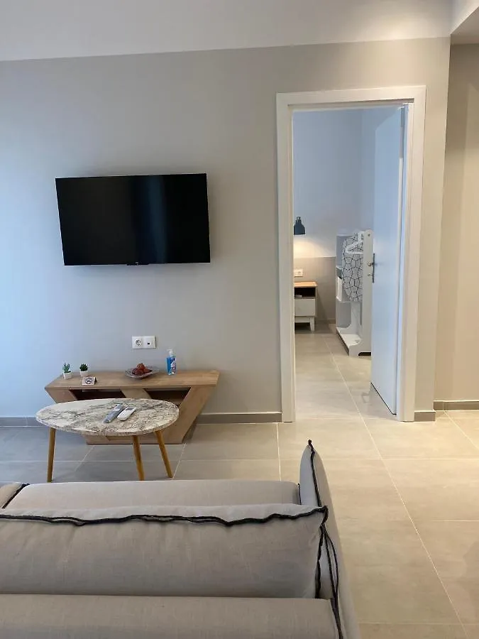 Theta Θ2 Luxury Apartment'S Soluň