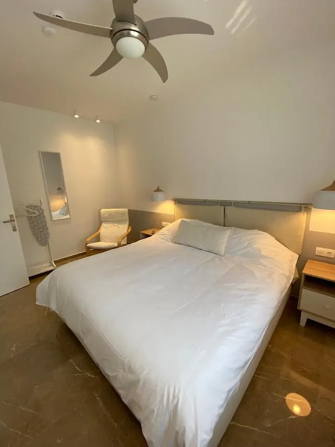 Theta Θ2 Luxury Apartment'S Selanik Daire