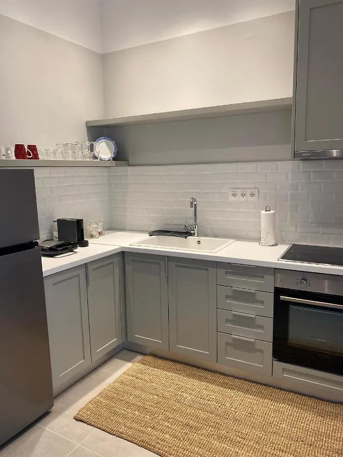Theta Θ2 Luxury Apartment'S Selanik Daire