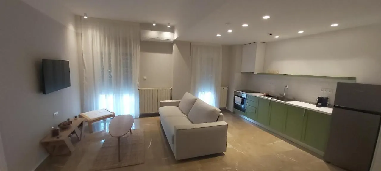 Theta Θ2 Luxury Apartment'S Thessaloniki Greece