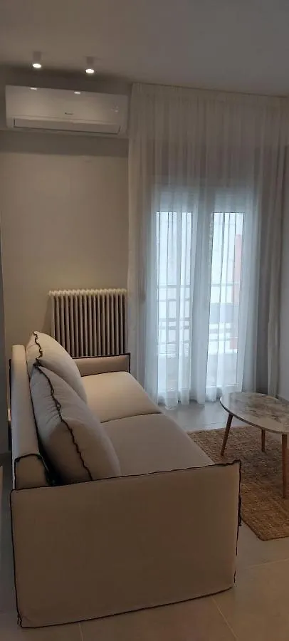 Theta Θ2 Luxury Apartment'S Thessaloniki 0*,  Greece