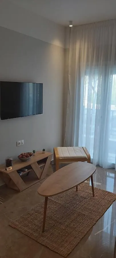 Theta Θ2 Luxury Apartment'S Salonic