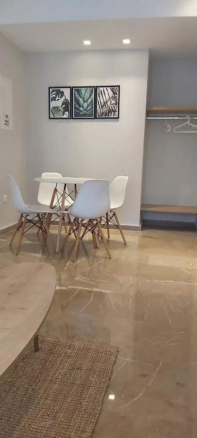 Theta Θ2 Luxury Apartment'S Salonic