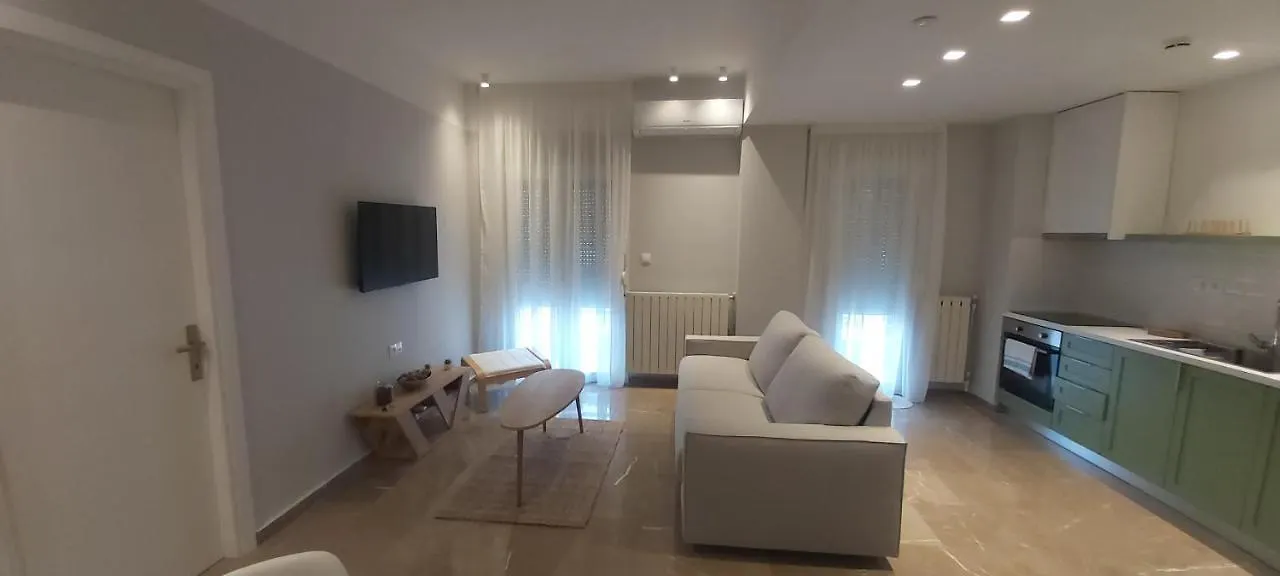 Theta Θ2 Luxury Apartment'S Salonic