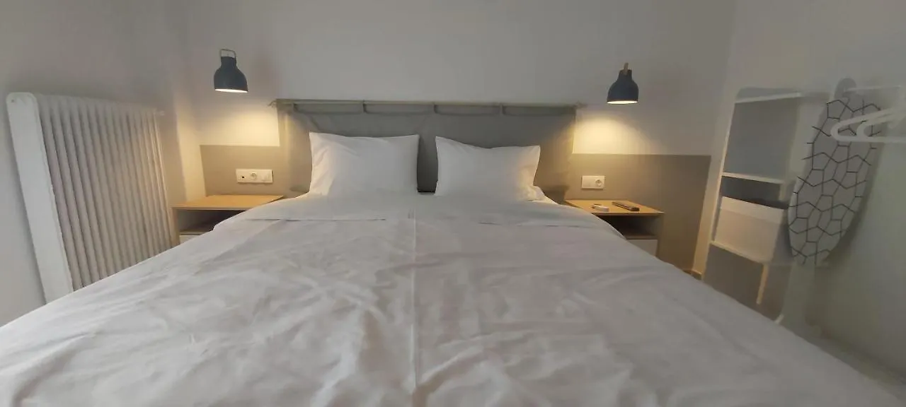 Theta Θ2 Luxury Apartment'S Salonic Apartament