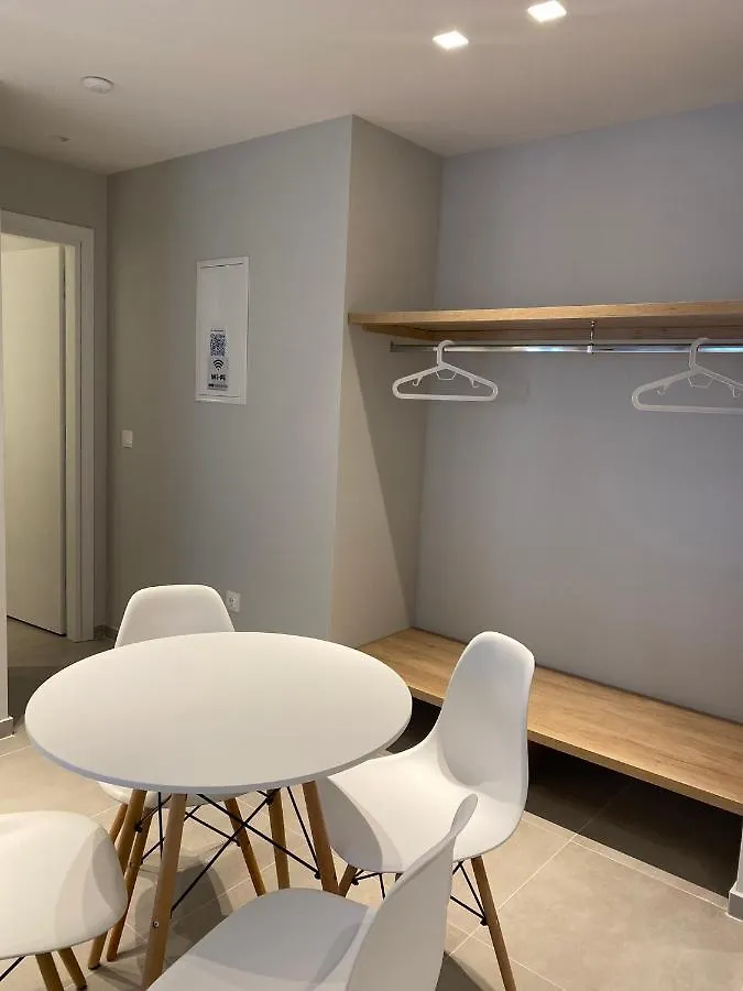 Theta Θ2 Luxury Apartment'S Salonic Apartament