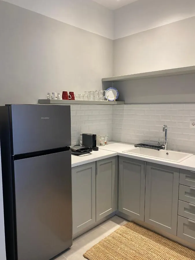 Apartament Theta Θ2 Luxury Apartment'S Salonic