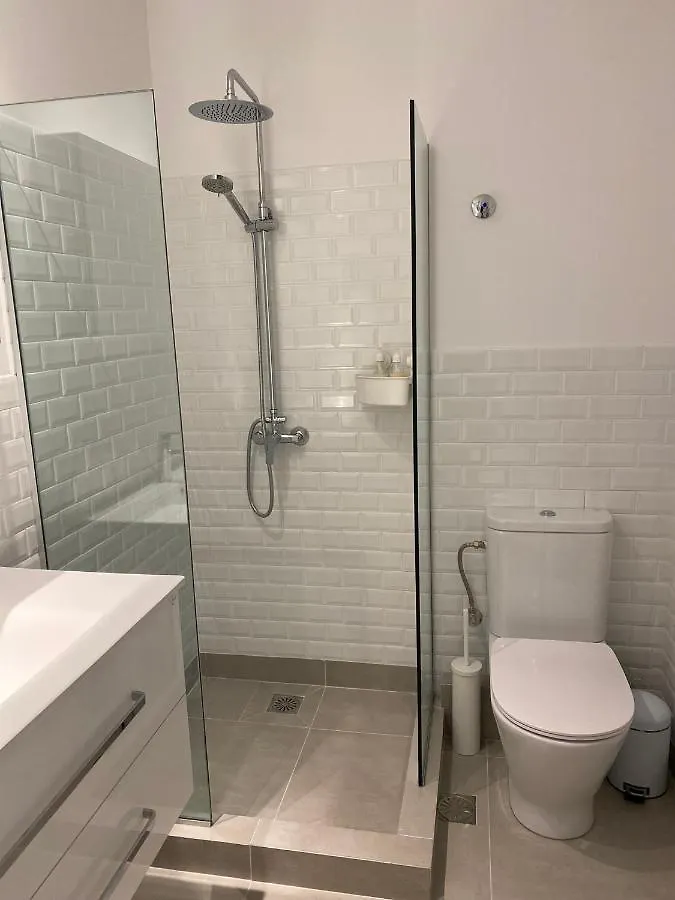Theta Θ2 Luxury Apartment'S Salonic Apartament